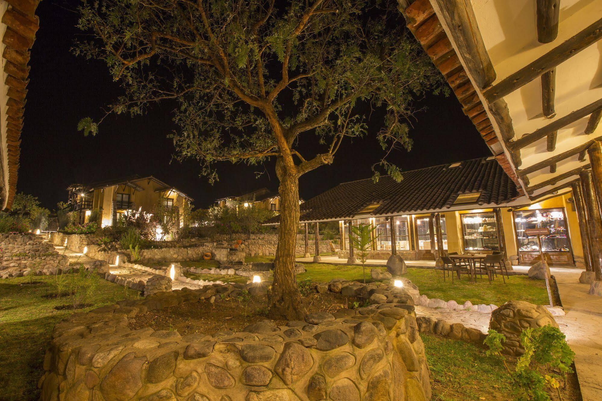 Tierra Viva Valle Sagrado Hotel Urubamba Exterior foto