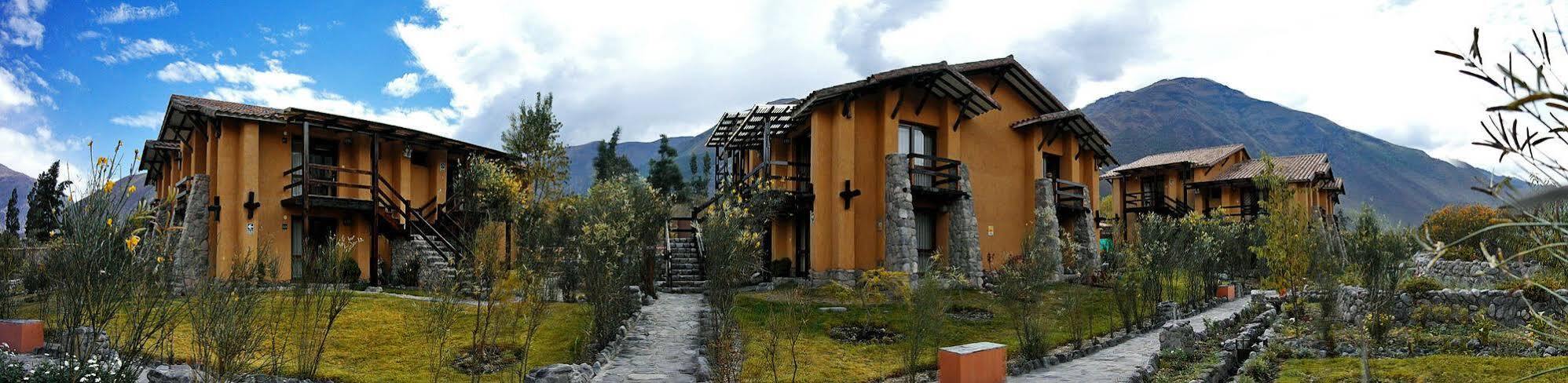 Tierra Viva Valle Sagrado Hotel Urubamba Exterior foto